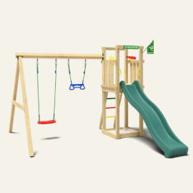 Jungle Gym schommels